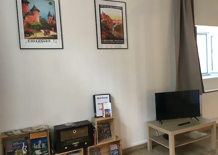Le Loft Du Chateau Du Roi