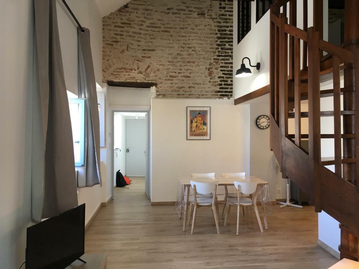 Apartamento Le Loft Du Chateau Du Roi