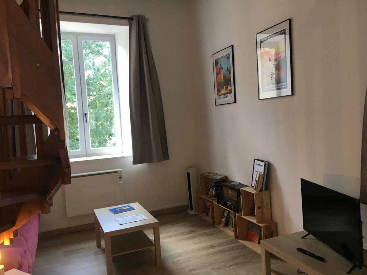 Apartamento Le Loft Du Chateau Du Roi *