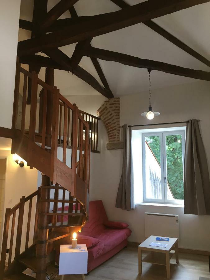 Le Loft Du Chateau Du Roi Apartamento *