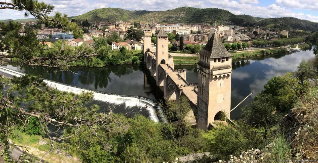 Apartamento Le Loft Du Chateau Du Roi Cahors