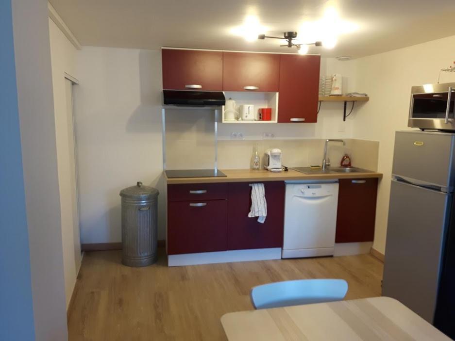 Apartamento Le Loft Du Chateau Du Roi